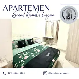 Apartemen Grand Kamala Lagoon