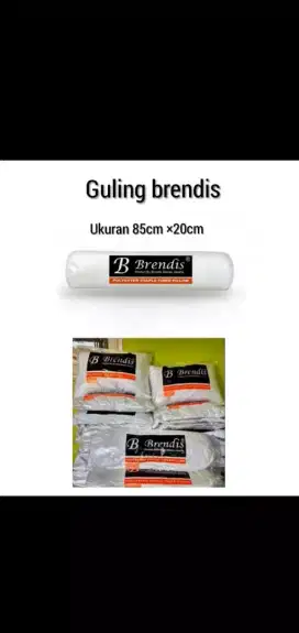 Guling Brendis 85cm X 20cm