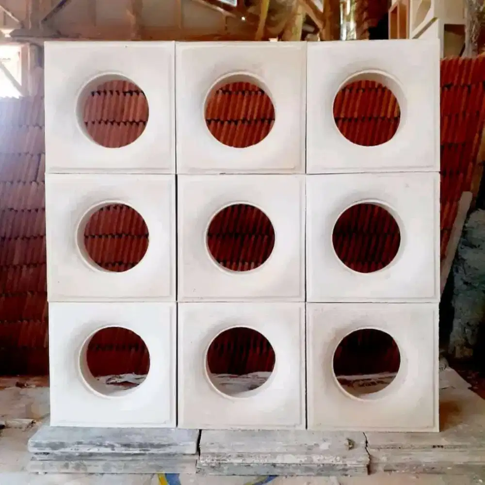 MURAH ( Roster beton minimalis, Roster beton bolong, Roster murah COD