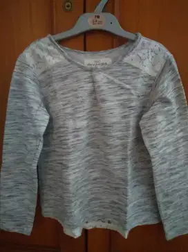 Kaos anak merk H&M