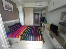 Sewa apartemen Springwood bukan treepark city
