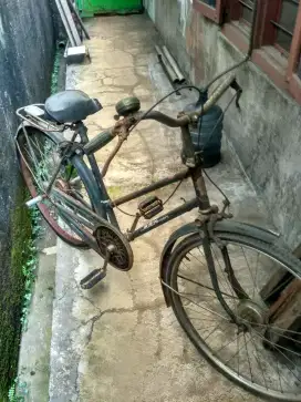 Sepeda Phoenix tahun 1972