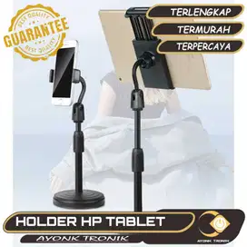 Stand Holder Zoom Video Call  Bracket Smartphone HP tablet - H120-B