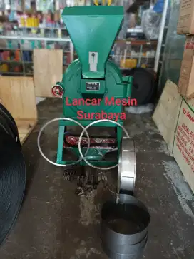 Mesin Giling Tepung Disk Mill FFC 45 ( TANPA PENGGERAK)
