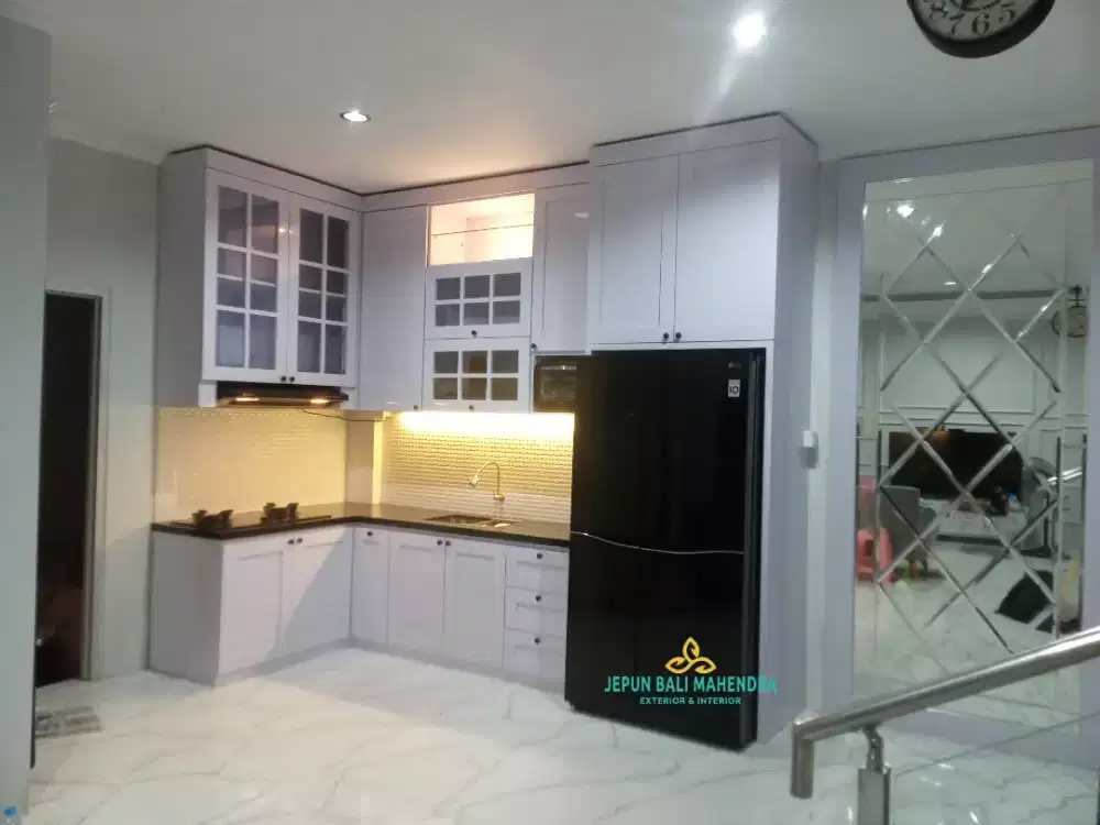 Kitchen Set Custom