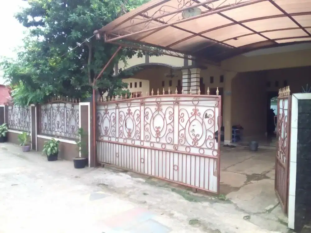 Jual Rumah Luas Cilodong - 1Lantai, Lt 315m, Lb 171.