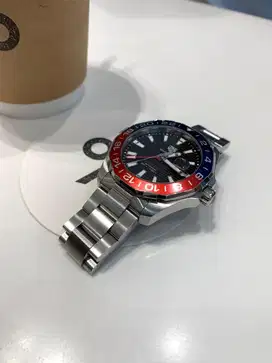 Tag Heuer Aquaracer GMT Pepsi 2022