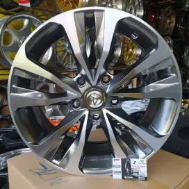 Velg camry r16 5x114 lbr6,5 et35