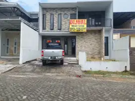 DIJUAL RUMAH DAUN VILLAGE 2 LANTAI