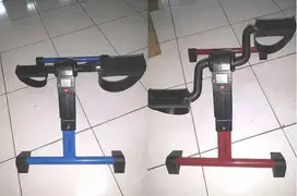 Sepeda Statis Terapi Kaki Stroke Pengapuran Dll - Mini Cycle