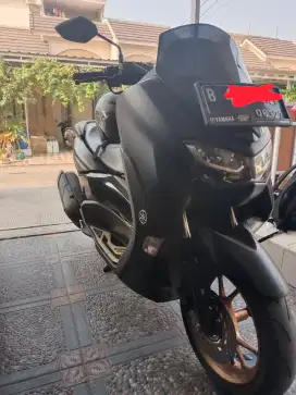 Yamaha NMAX ABS Keyless Connected