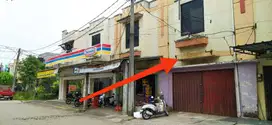 Dijual Ruko di kompleks Taman Harapan Baru Bekasi Utara