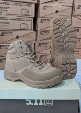 Sepatu tactical outdoor 511 6 gen 2 import