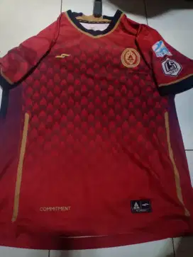 Jersey ketiga PSS ORI satu set