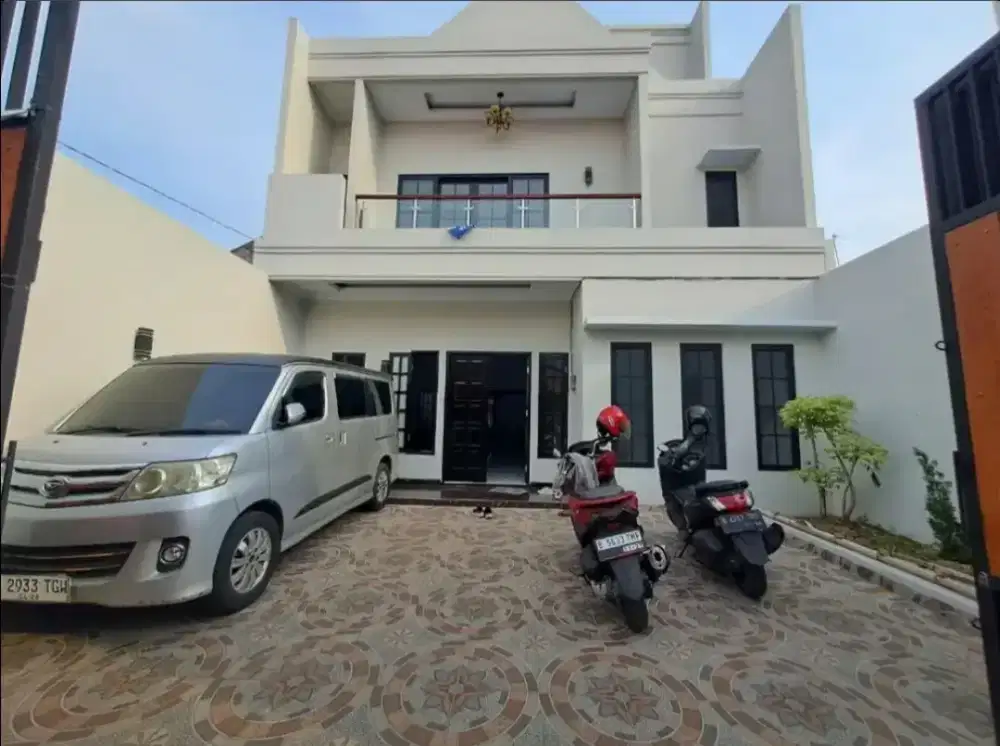 RUMAH KEREN GRESS DI RAWAMANGUN