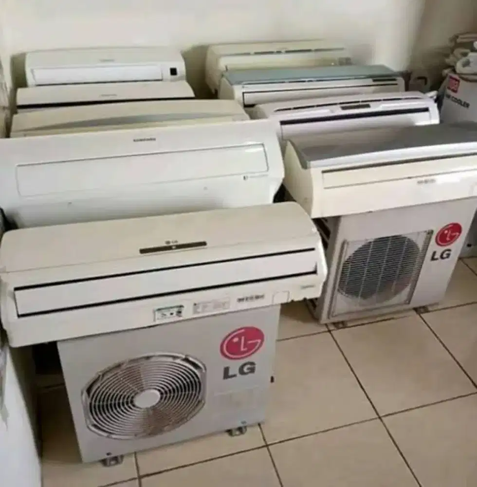 Jual beli Ac bekas dan elektronik lainnya