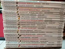 buku cerita, buku anak Grolier Aku Ingin Tahu Mengapa