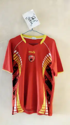 Jersey Specs PSM Makassar Training