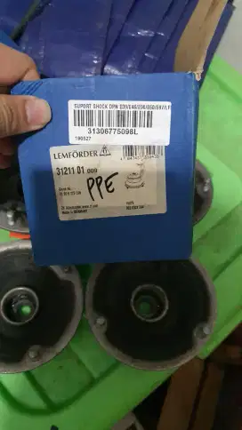 Bearing support shock BMW E46 E90 E84 LEMFORDER