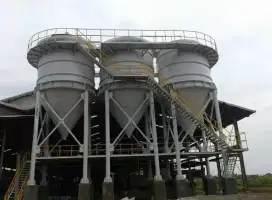 Pembuatan Tangki