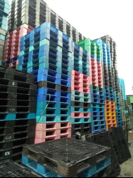 palet plastik pallet plastik terlengkap