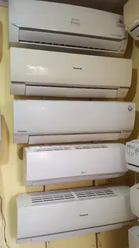 ac split bekas lowaat dan standrt
