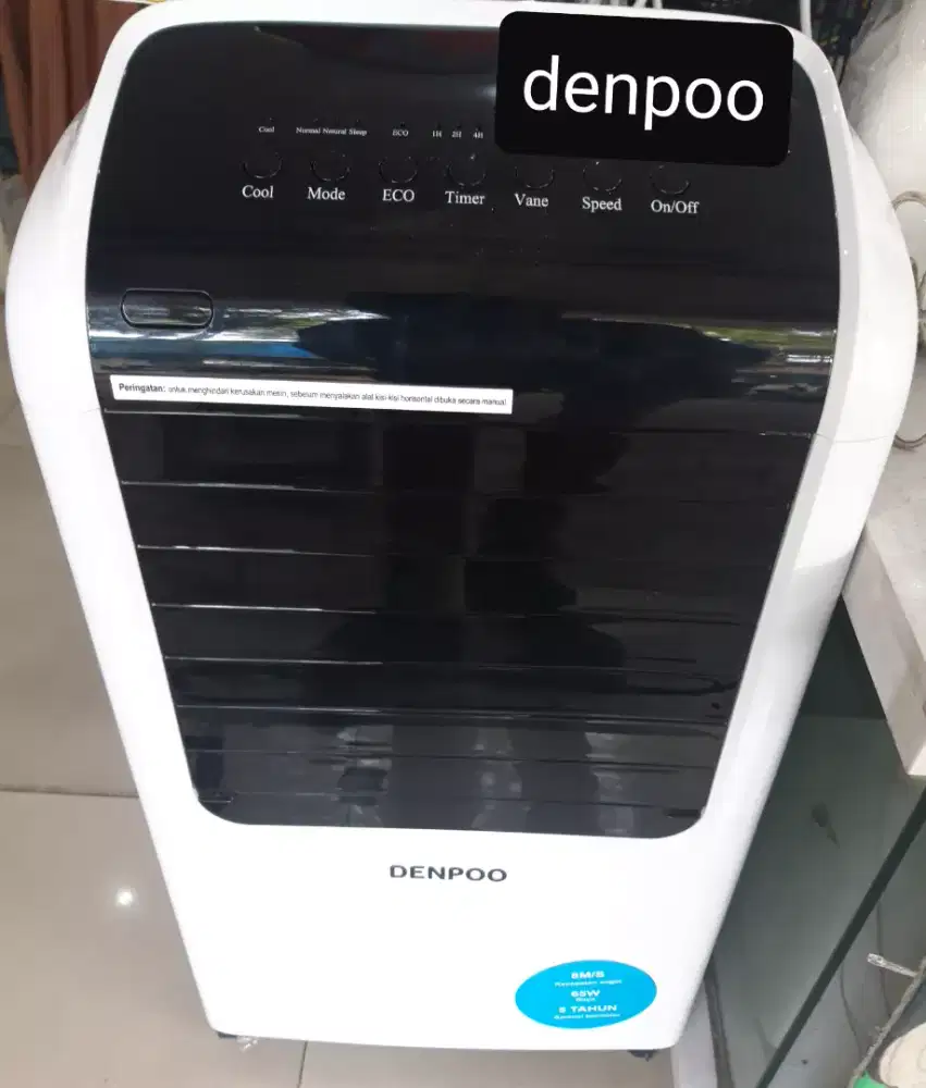 Ac Air Cooler Denpoo AR-1108 XF