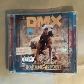 CD Original DMX