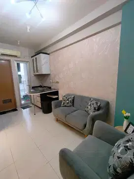 Baru Gress sudah SHM ??Apartemen Gunawangsa manyar full furnish