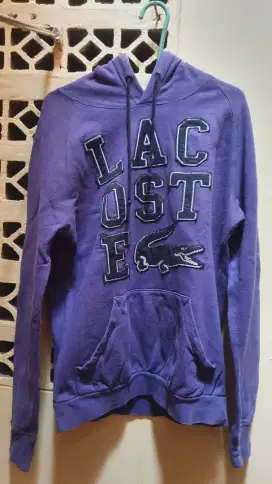 LACOSTE HOODIE Original