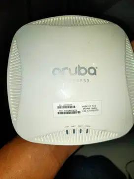 Aruba AP-205 APIN0205  Dual Wireless Access P