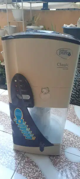 Unilever Pure it Classic 23 liter Water Purifier