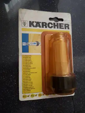 Genuine Karcher Inline Water Filter - 4.730-059.0 for Pressure Washer