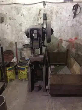 mesin pon pres 3,15 ton china
