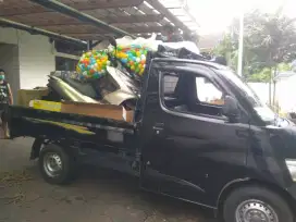 angkut pindahan dengan losbak / jasa angkut barang /pindahan kontrakan