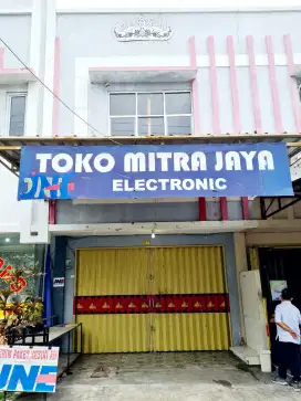 DIJUAL MURAH RUKO 2 LANTAI CITRAMAS