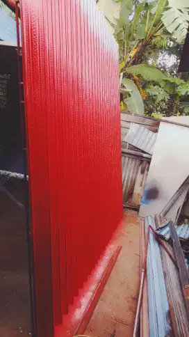 Follding gate super