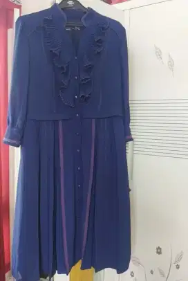 Dress model Vintage