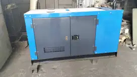 Genset Merk Isuzu 20KVA Generator Stamford