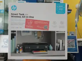 Printer HP Smart Tank 515 Print Scan Copy Wi-Fi