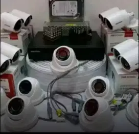 Cctv kamera dan jasa pemasangan