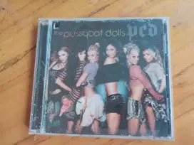 CD Pussycat Dolls Ori