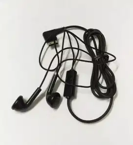 Hensed hp samsung tipe Gt - E1205y earphone E1205T, B5310, Genio side