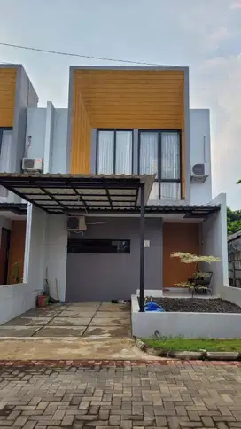 Gardens at Candi Sawangan Cluster New Kamila