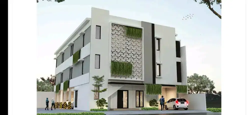 Jual Hotel di Pusat Kota Semarang (Baru)