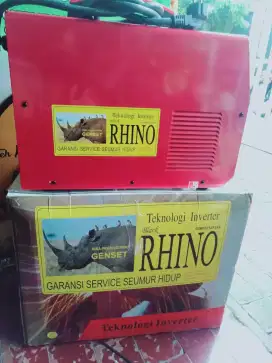 (rumah teknik jogja)inverter las rhino 300 ampere