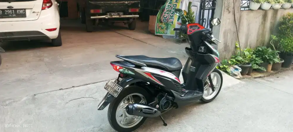 Honda Yamaha Suzuki Vario Beat 110 fi 2019 Murah BU Dijual