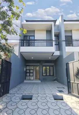 rumah medokan asri rungkut upn