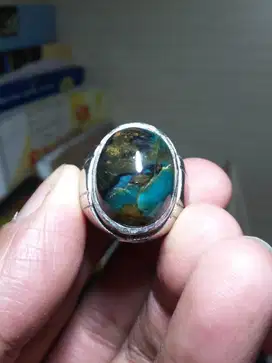 bacan Doko Motif Kembang