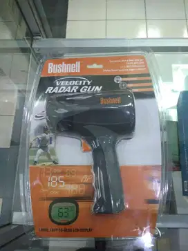 Jual Speed Gun Velocity BUSHNELL/Bushnell seri Speed Gun